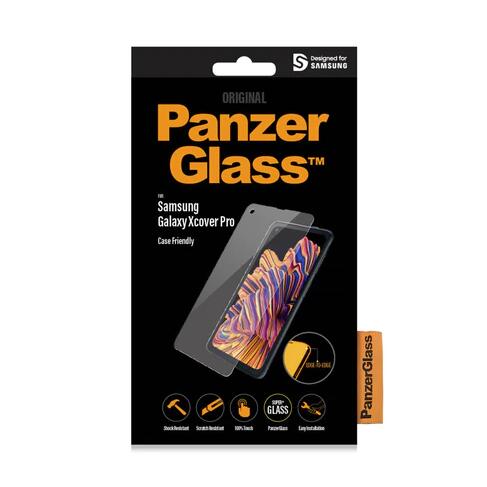 PanzerGlass Displayschutzglas für Samsung Xcover Pro PanzerGlass Displayschutzglas für Samsung Xcover Pro
